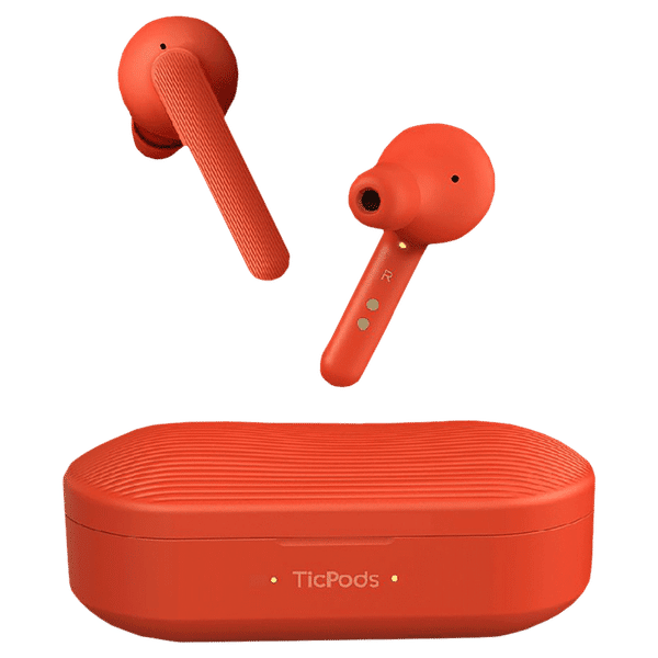 Buy mobvoi Ticpods Free WG72016 L TWS Earbuds with Noise Isolation